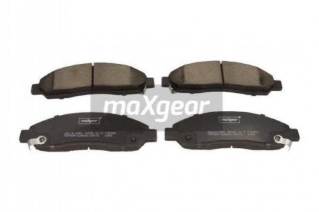 Автозапчасть MAXGEAR 19-2981