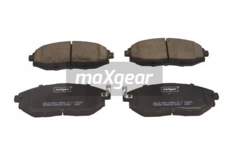 Автозапчасть MAXGEAR 19-3004