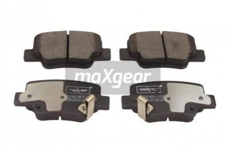 Автозапчастина MAXGEAR 19-3006 (фото 1)