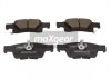 Автозапчастина MAXGEAR 19-3022 (фото 1)