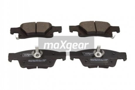 Автозапчастина MAXGEAR 19-3022