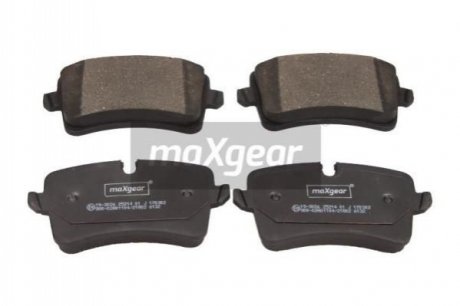 Автозапчасть MAXGEAR 19-3026