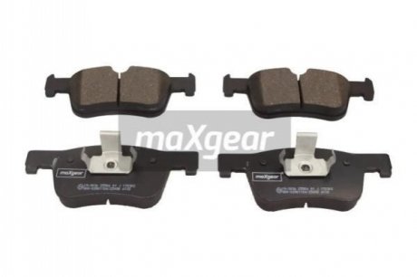 Гальмівні колодки MAXGEAR 19-3036