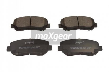 Автозапчасть MAXGEAR 19-3038