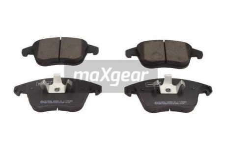 Гальмівні колодки MAXGEAR 19-3056 (фото 1)