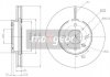 Тормозной диск - MAXGEAR 19-3212 (13502001) 193212
