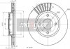 Тормозной диск NISSAN P. CUBE/TIIDA 1,6-1,8/1,5 DCI 07- MAXGEAR 193353 (фото 1)