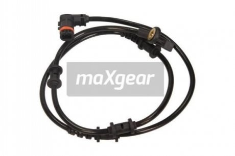 Датчик ABS (передний) MB M-class (W164)/GL-class (X164) 05-11 (HÜCO) MAXGEAR 200243