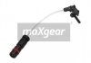 Датчик зносу гальмівних колодок MAXGEAR 230005 (фото 1)