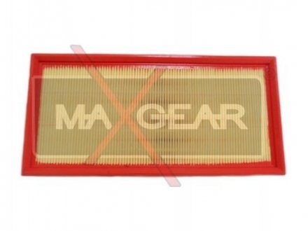 Повітряний фільтр MAXGEAR 260010 (фото 1)