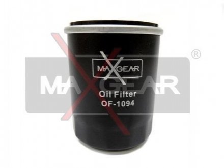 Фільтр мастила, 1.2 00- MAXGEAR 260030