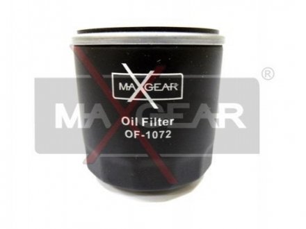 Фільтр масла MAXGEAR 260044 (фото 1)