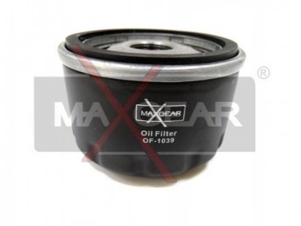 Масляний фільтр MAXGEAR 260102 (фото 1)