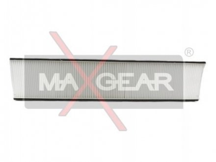 Фільтр повітря (салону) MAXGEAR 260123 (фото 1)