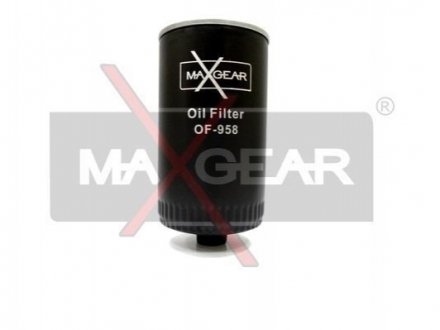 Фільтр масла MAXGEAR 260133 (фото 1)