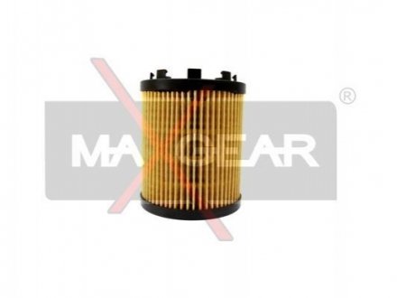 Фільтр мастила, 1.3CDTI 04- /Doblo 1.3JTD (тип Purflux) MAXGEAR 260195