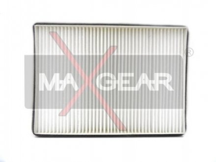 Фильтр воздуха (салона) MAXGEAR 260236 (фото 1)