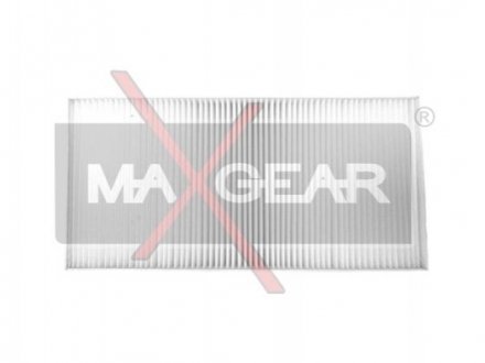 Фильтр воздуха (салона) MAXGEAR 260256 (фото 1)