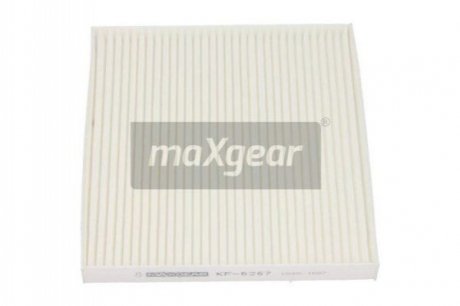 Фільтр повітря (салону) MAXGEAR 260395