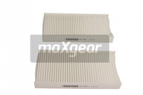 Фільтр повітря (салону) MAXGEAR 260396