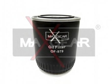 Фільтр масла MAXGEAR 260430
