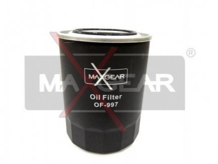 Фільтр масла MAXGEAR 260432 (фото 1)