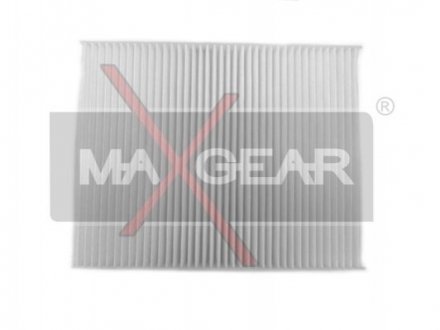 Фільтр повітря (салону) MAXGEAR 260452 (фото 1)