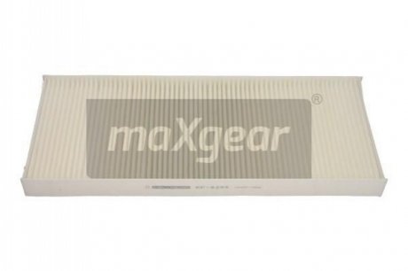 Фільтр повітря (салону) MAXGEAR 260510 (фото 1)