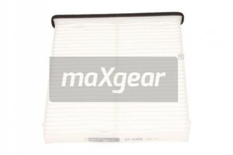 Фільтр салону Mazda 3/6/CX-5 1.5-2.5 11- (вугільний) MAXGEAR 261079 (фото 1)