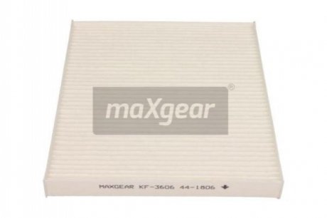 Фильтр салона Mazda CX-9 3.5/3.7 07- MAXGEAR 261200