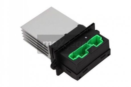 Додатковий резистор, вентилятор кондиціонера MAXGEAR 270177 (фото 1)