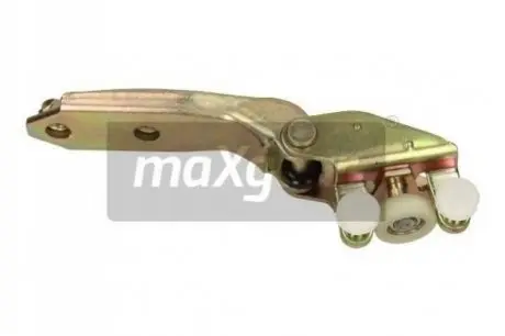 Ролик дверей (бічних/средний) VW T4 90-03 (з кронштейном) MAXGEAR 270251 Купити в Україні