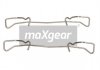 Автозапчастина MAXGEAR 27-0555 (фото 1)