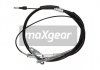 Трос ручного гальма MAXGEAR 320187 (фото 1)