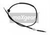 Трос ручного тормоза - MAXGEAR 32-0195 (4A0609721C) 320195