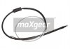 Трос ручного тормоза - MAXGEAR 32-0386 (8200243673, 8200247043) 320386