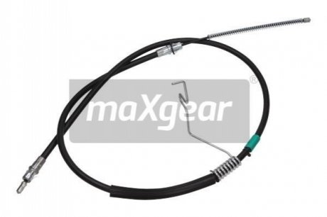 Трос ручного тормоза MAXGEAR 320458 (фото 1)