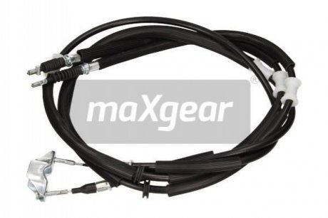 Трос ручного гальма MAXGEAR 320471