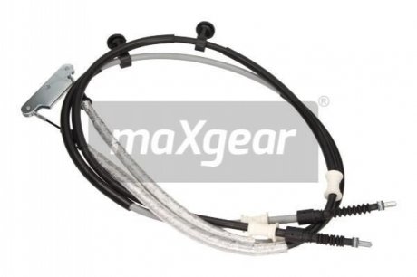 Трос ручного тормоза MAXGEAR 320474