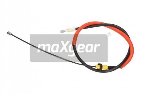 Трос ручного тормоза MAXGEAR 320481 (фото 1)