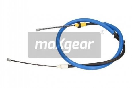 Трос ручного тормоза MAXGEAR 320484