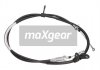 Трос ручного гальма MAXGEAR 320505 (фото 1)