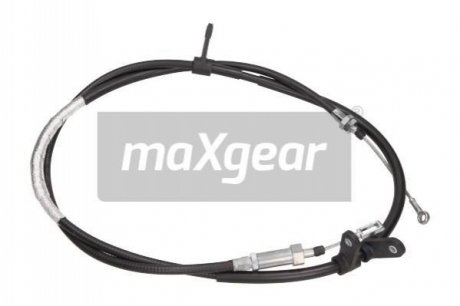 Трос ручного тормоза MAXGEAR 320505