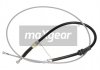 Трос ручного тормоза MAXGEAR 320508 (фото 1)