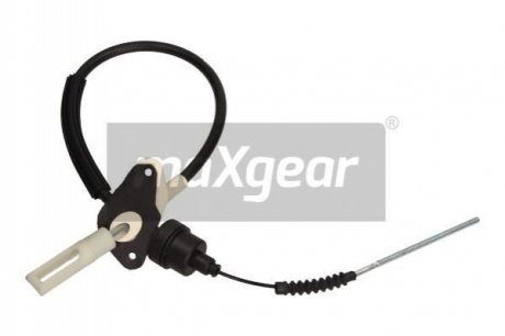 Трос сцепления FIAT PANDA 03-/500 1,1/1,2 MAXGEAR 320534 (фото 1)