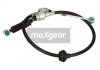 Трос переключения передач FIAT/PEUGEOT BOXER 94-02/ DUCATO PR MAXGEAR 320662 (фото 1)