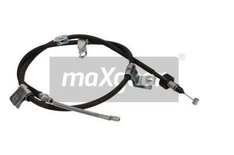 Трос ручного гальма RКCZ. HYUNDAI T. MATRIX 01-10 LE MAXGEAR 320716