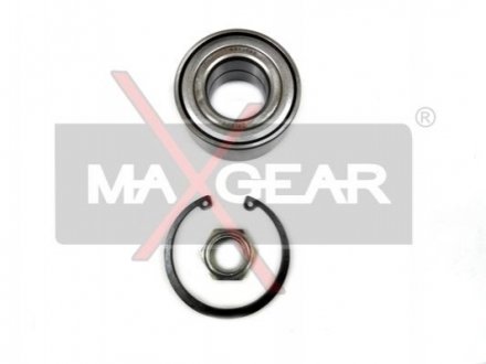 Набор колесных подшипников ступицы. MAXGEAR 330045