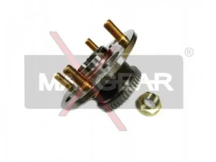 Підшипник маточини MAXGEAR 330080 Купити в Україні