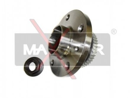 Набір підшипника маточини колеса MAXGEAR 330324 (фото 1)